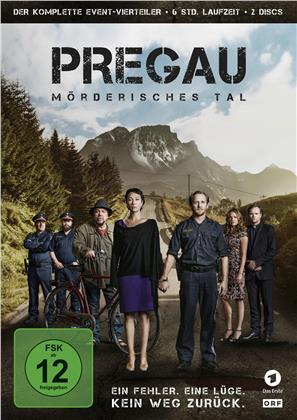 Pregau - Mörderisches Tal (2016) (2 DVDs)