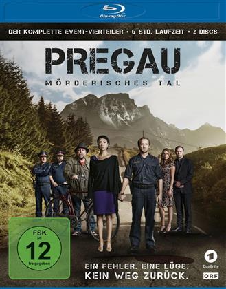 Pregau - Mörderisches Tal (2016) (2 Blu-rays)