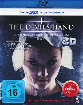 The Devil's Hand (2014) (Uncut)
