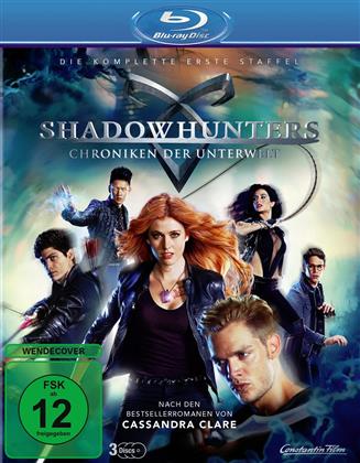 Shadowhunters - Chroniken der Unterwelt - Staffel 1 (3 Blu-rays)