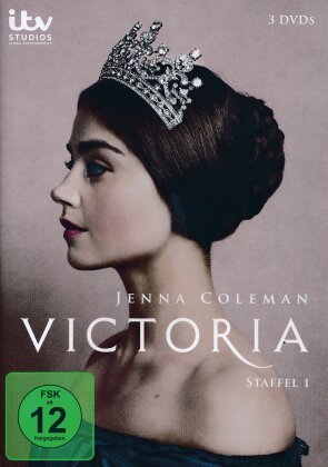Victoria - Staffel 1 (3 DVD)