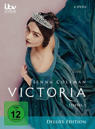 Victoria - Staffel 1 (Édition Deluxe, 4 DVD)