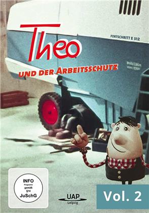 Theo und der Arbeitsschutz - Vol. 2