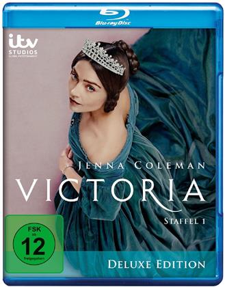 Victoria - Staffel 1 (Deluxe Edition, 2 Blu-ray)