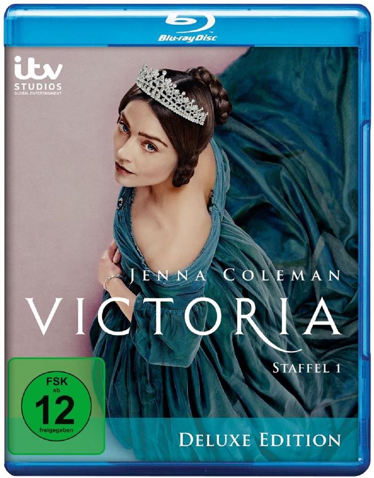 Victoria - Staffel 1 (Deluxe Edition, 2 Blu-rays)