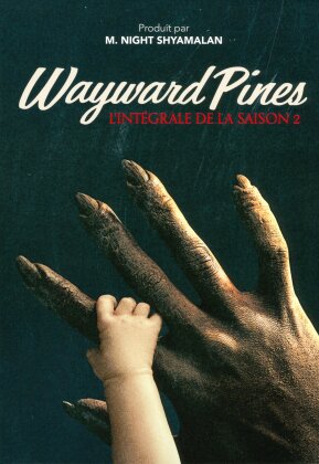 Wayward Pines - Saison 2 (3 DVD)