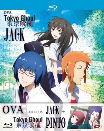 Tokyo Ghoul - OVA Collection