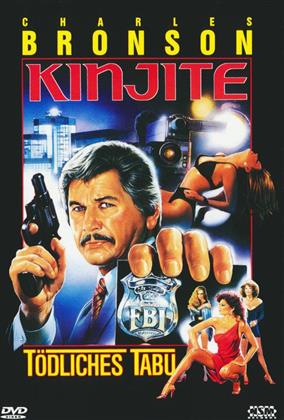 Kinjite - Tödliches Tabu (1989) (Kleine Hartbox)