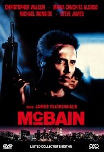 McBain (1991) (Kleine Hartbox, Limited Edition, Uncut)