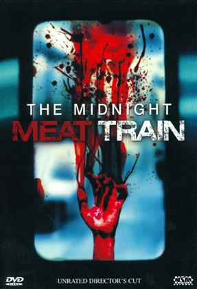 The Midnight Meat Train (2008) (Little Hartbox, Cover A, Unrated Director's Cut)