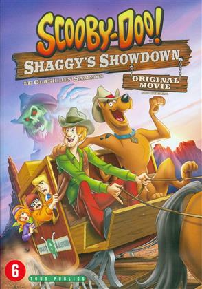 Scooby-Doo! - Shaggy's Showdown - Le clash des Sammys (2017)
