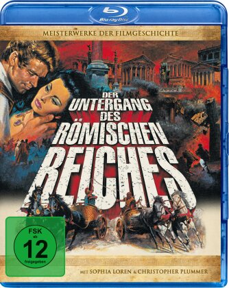 Der Untergang des Römischen Reiches (1964) (Meisterwerke der Filmgeschichte)
