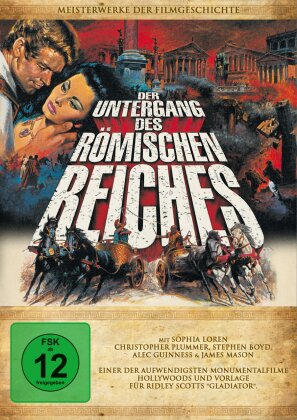 Der Untergang des Römischen Reiches (1964) (Meisterwerke der Filmgeschichte)