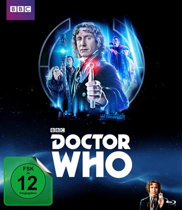 Doctor Who - Der Film (1996) (BBC)
