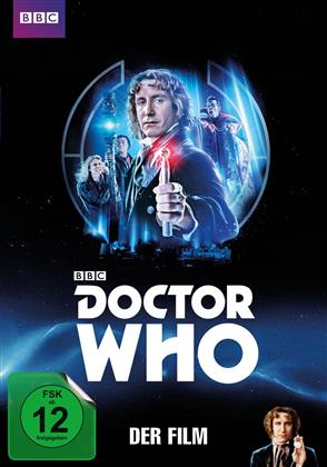 Doctor Who - Der Film (1996) (BBC, 2 DVDs)