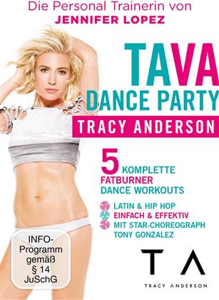 Tracy Anderson - TAVA Dance Party