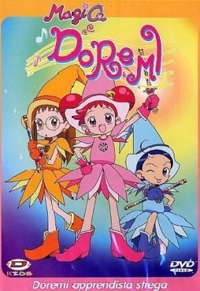 Magica Doremi - Vol. 1-5 (5 DVDs)