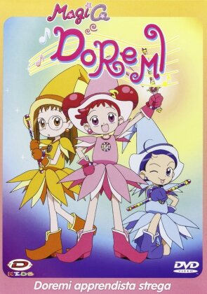 Magica Doremi - La Serie Completa (10 DVDs)