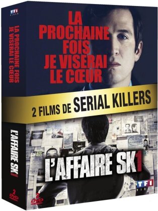 La prochaine fois je viserai le coeur / L'affaire SK1 (2 DVD)