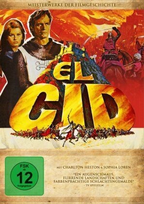 El Cid (1961) (Meisterwerke der Filmgeschichte)