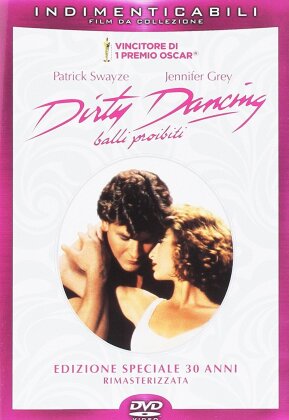 Dirty Dancing (1987) (Indimenticabili, Édition 30ème Anniversaire, Version Remasterisée, Édition Spéciale)