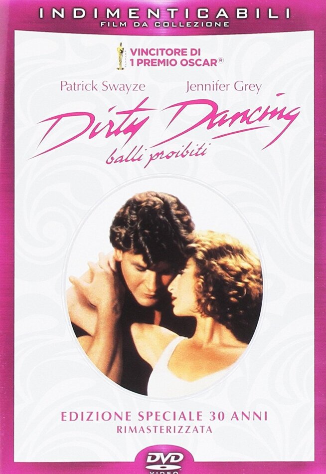 Dirty Dancing (1987) (Indimenticabili, 30th Anniversary Edition, Remastered, Special Edition)