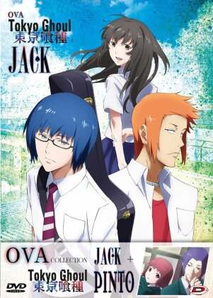 Tokyo Ghoul - OVA Collection