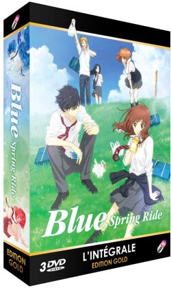 Blue Spring Ride - Intégrale (Édition Gold, 3 DVDs)