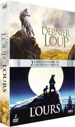Le dernier loup / L'ours (2 DVDs)