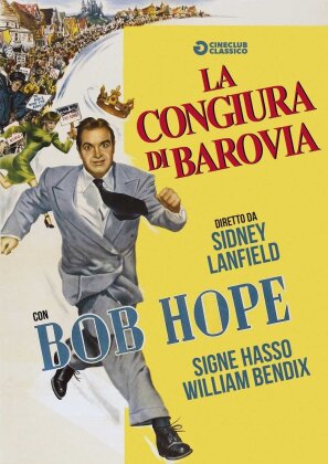 La congiura di Barovia (1947)