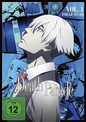 Death Parade - Staffel 1 - Vol. 1