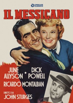 Il messicano (1950)