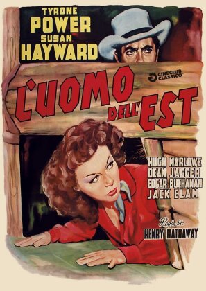 L'uomo dell'est (1951)
