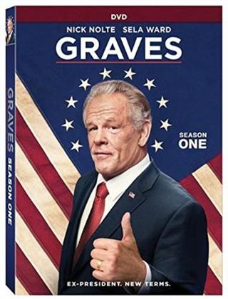 Graves - Season 1 (3 DVD)