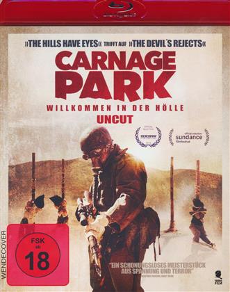 Carnage Park (2016) (Uncut)