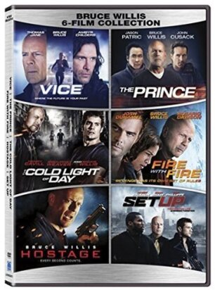 Bruce Willis 6- Film Collection (Bruce Willis 6-Film Collection, 2 DVDs)