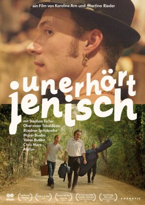 Unerhört Jenisch (2016)