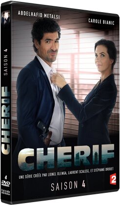Cherif - Saison 4 (4 DVD)