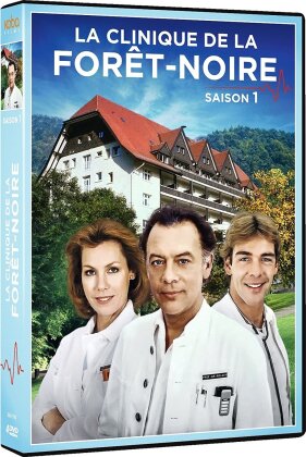 La clinique de la Forêt-Noire - Saison 1 (4 DVDs)