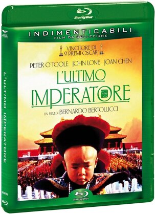 L'ultimo imperatore (1987) (Indimenticabili)