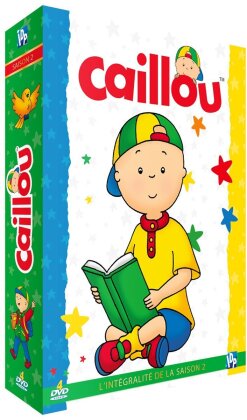 Caillou - Saison 2 - Intégrale (4 DVD)
