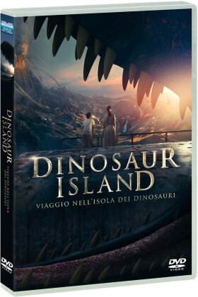 Dinosaur Island - Viaggio nell'isola dei dinosauri (2014)
