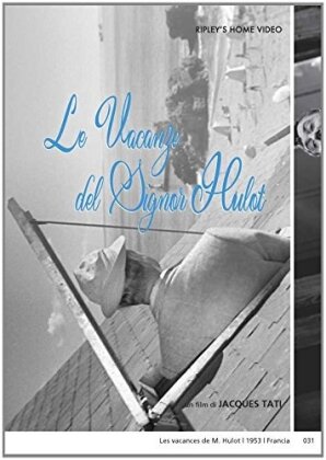 Le vacanze del Signor Hulot (1953) (s/w)