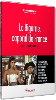 La Bigorne, caporal De France (1958) (Collection Gaumont à la demande)