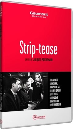 Strip-tease (1963) (Collection Gaumont à la demande, s/w)