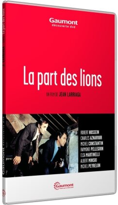 La part des lions (1971) (Collection Gaumont Découverte)