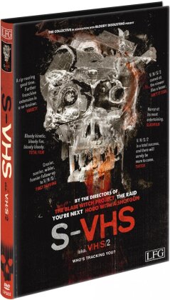 S-VHS (2013) (Grosse Buchbox, Uncut)