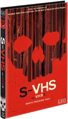 S-VHS (2013) (Hartbox, Uncut)