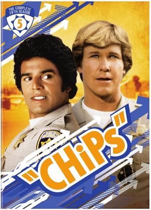Chips: The Complete Fifth Season - Chips: The Complete Fifth Season (5PC) (5 DVDs)