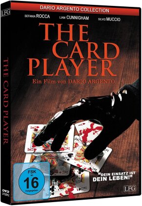 The Card Player (2004) (The Dario Argento Collection)
